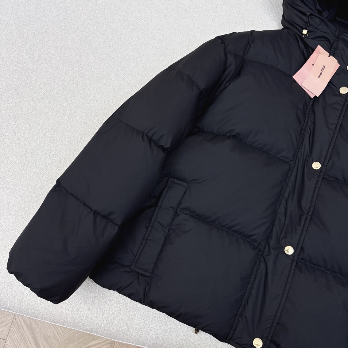 Miu Miu Down Jackets